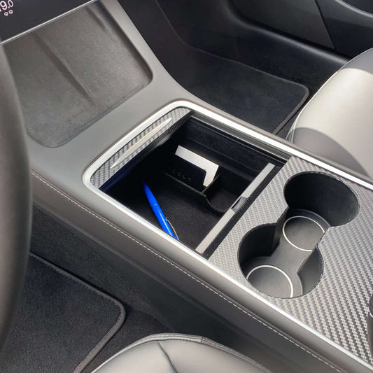 Tesla Model Y / 3 Zubehör Außen Accessories Auto Türgriff Schutz Abdeckung  Schutzfolie Carbon Folie Außentürgriffe Lackschutzfolie Selbtklebende