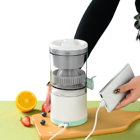 Exprimidor eléctrico multifuncional de frutas – Smart Home