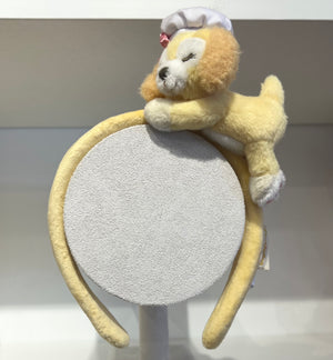 上迪睡觉饼饼发箍 - SAKURAYA 