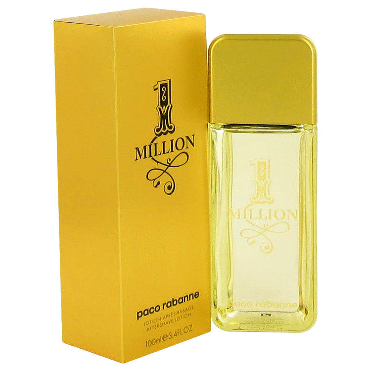 1 Million by Paco Rabanne After Shave 3.4 oz Men