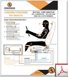 wide ride ii adjustment guide