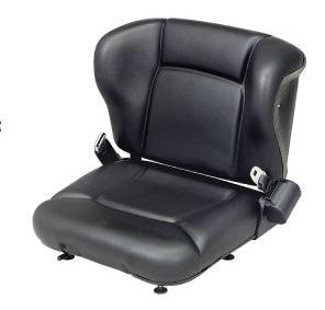 ergonomic forklift seat