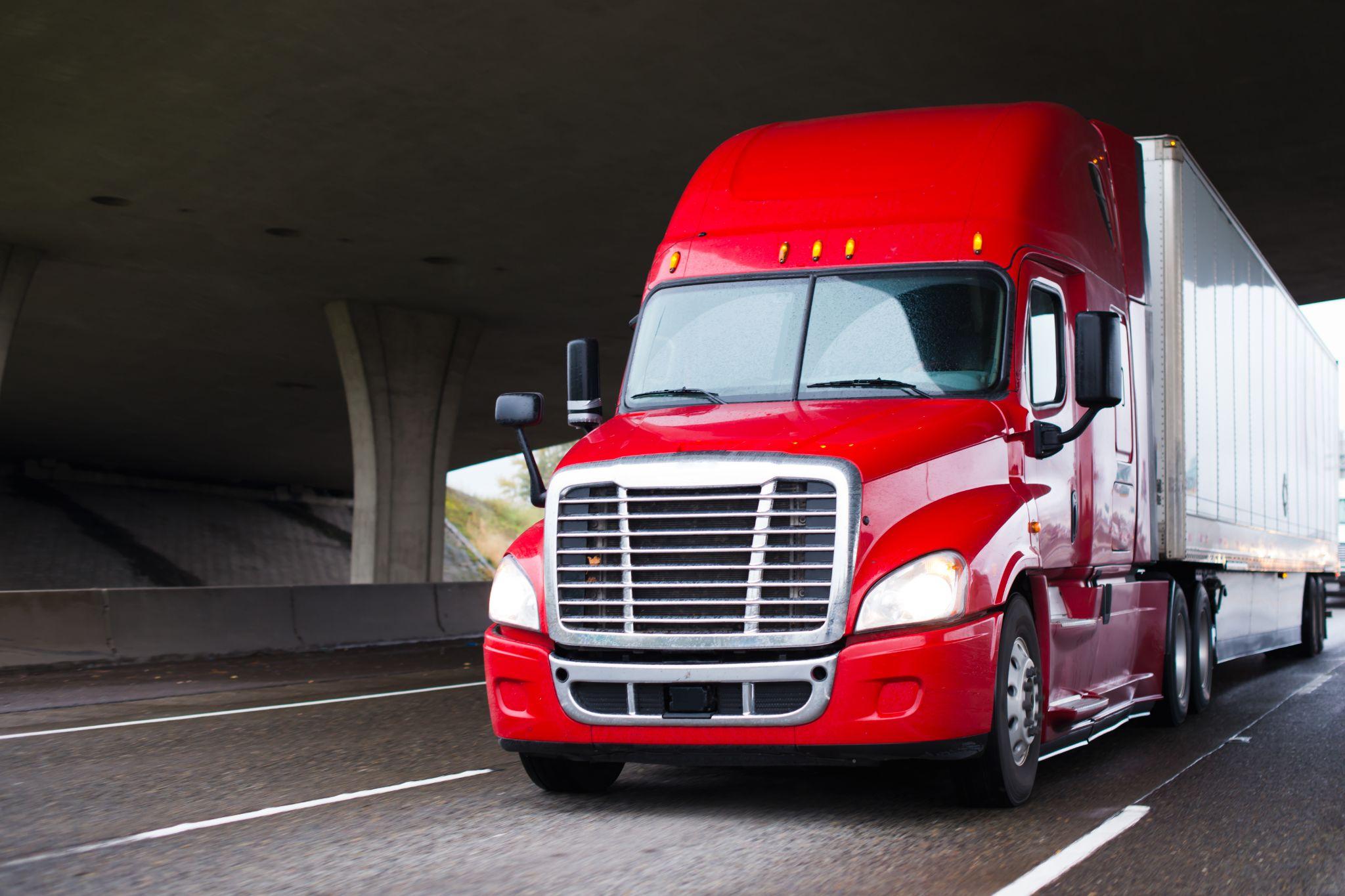 Freightliner Truck Seats