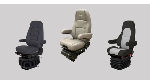 The Best Seat Cushions for OTR Truck Drivers