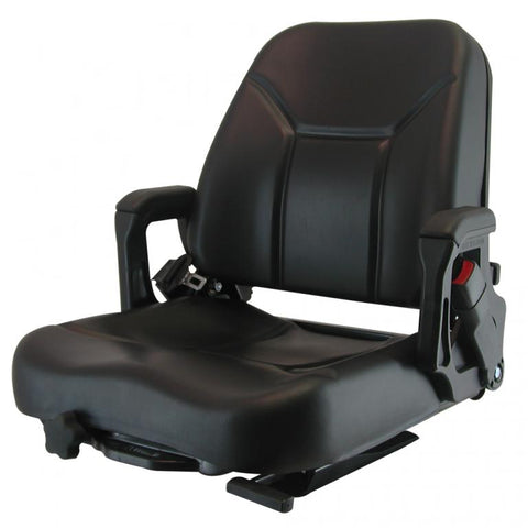 Toyota forklift seats