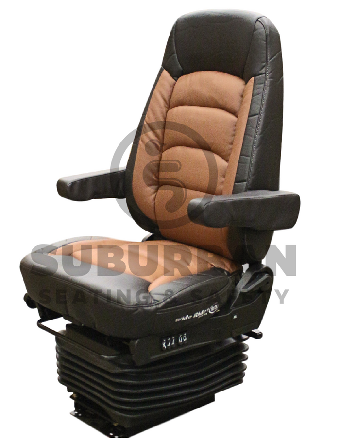 Best Semi Truck Seats (Review & Buying Guide) in 2023