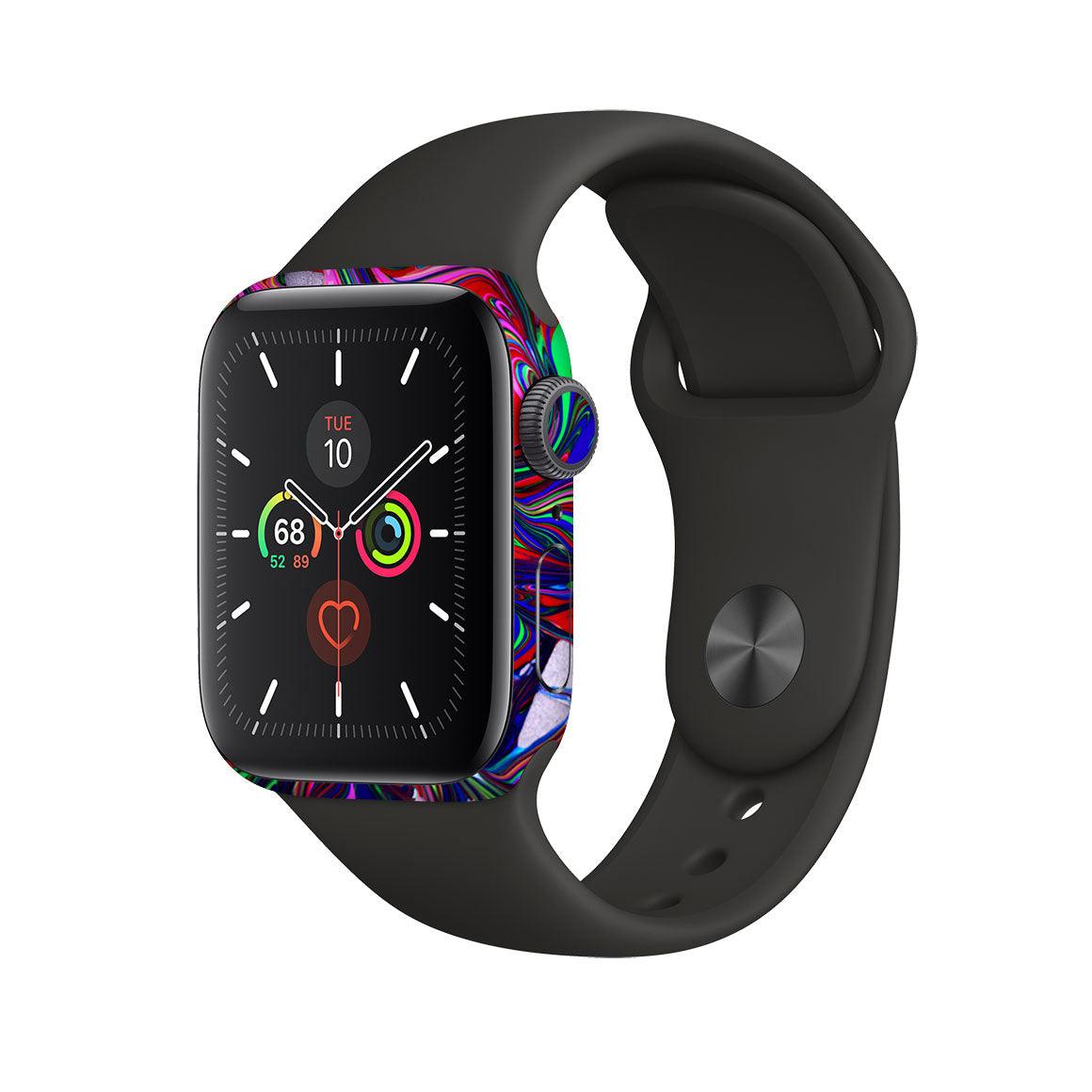 Buy Orgic India Apple Watch Series 7 45Mm Camo Green, Red Mobile Skin  Online at Best Prices in India - JioMart.