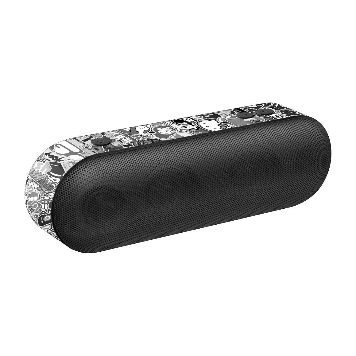 Beats Pill Plus Stone Series Skins Slickwraps