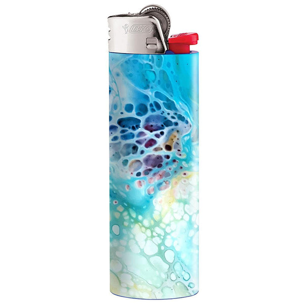 Bic Lighter Metal Series Skins/Wraps & Covers – Slickwraps