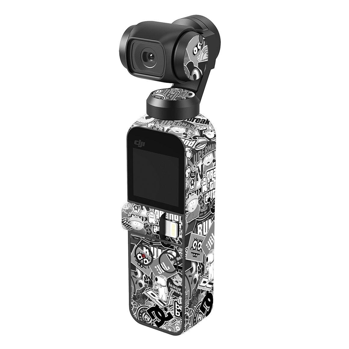 DJI Osmo Pocket Custom Skin – Slickwraps