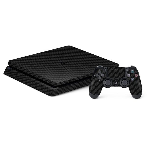 Concrete PS4 Slim Skin