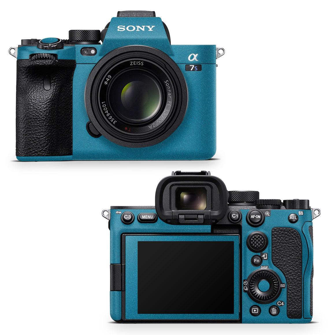 Sony Alpha A7s III Camera (2020) Marble Series Skins – Slickwraps