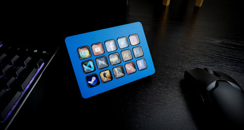 Elgato Stream Deck MK.2 Custom Skin/Wrap & Cover – Slickwraps