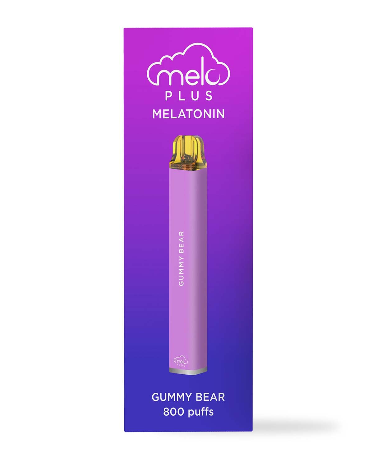 MELO Plus Gummy Bear vape