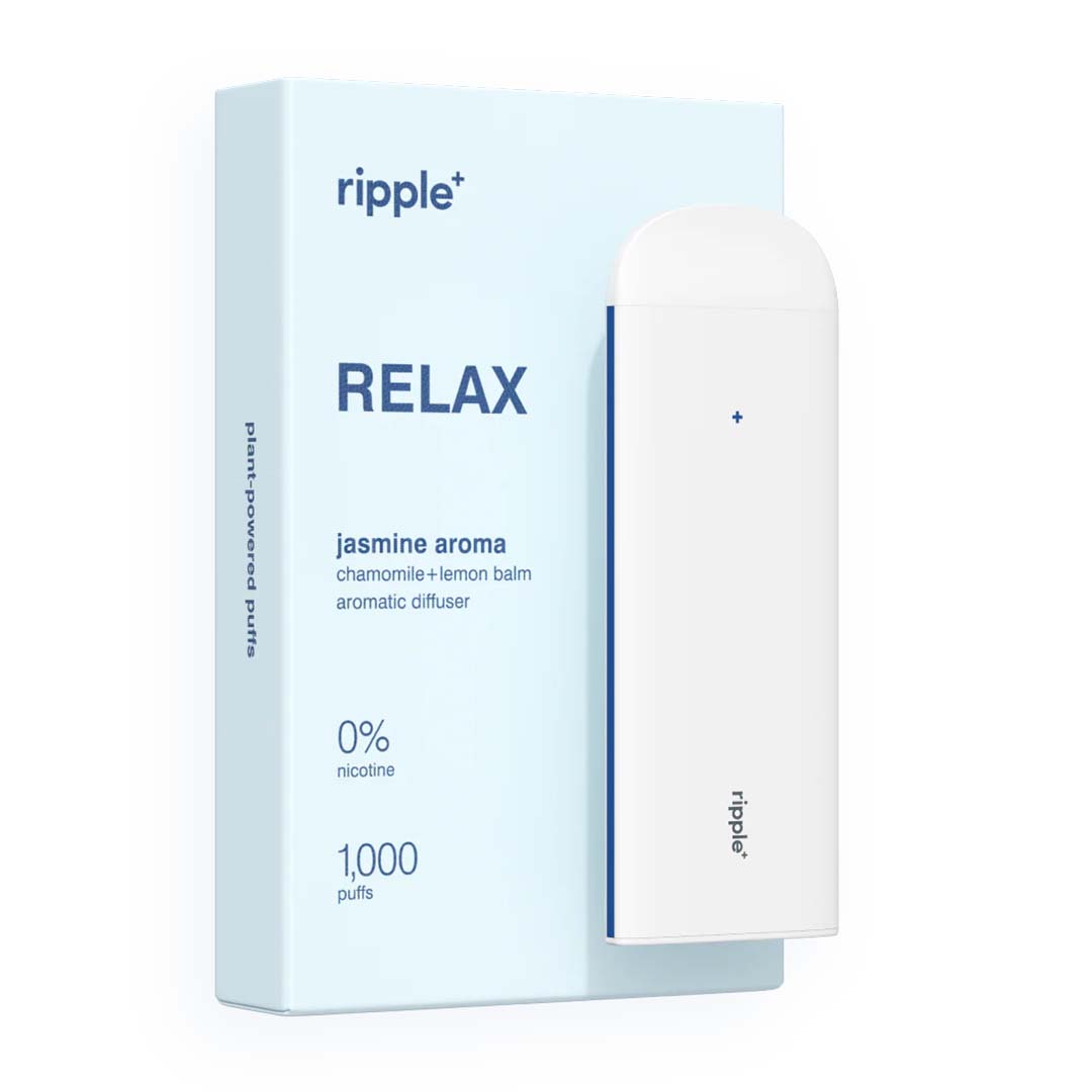 Ripple+ Relax vape