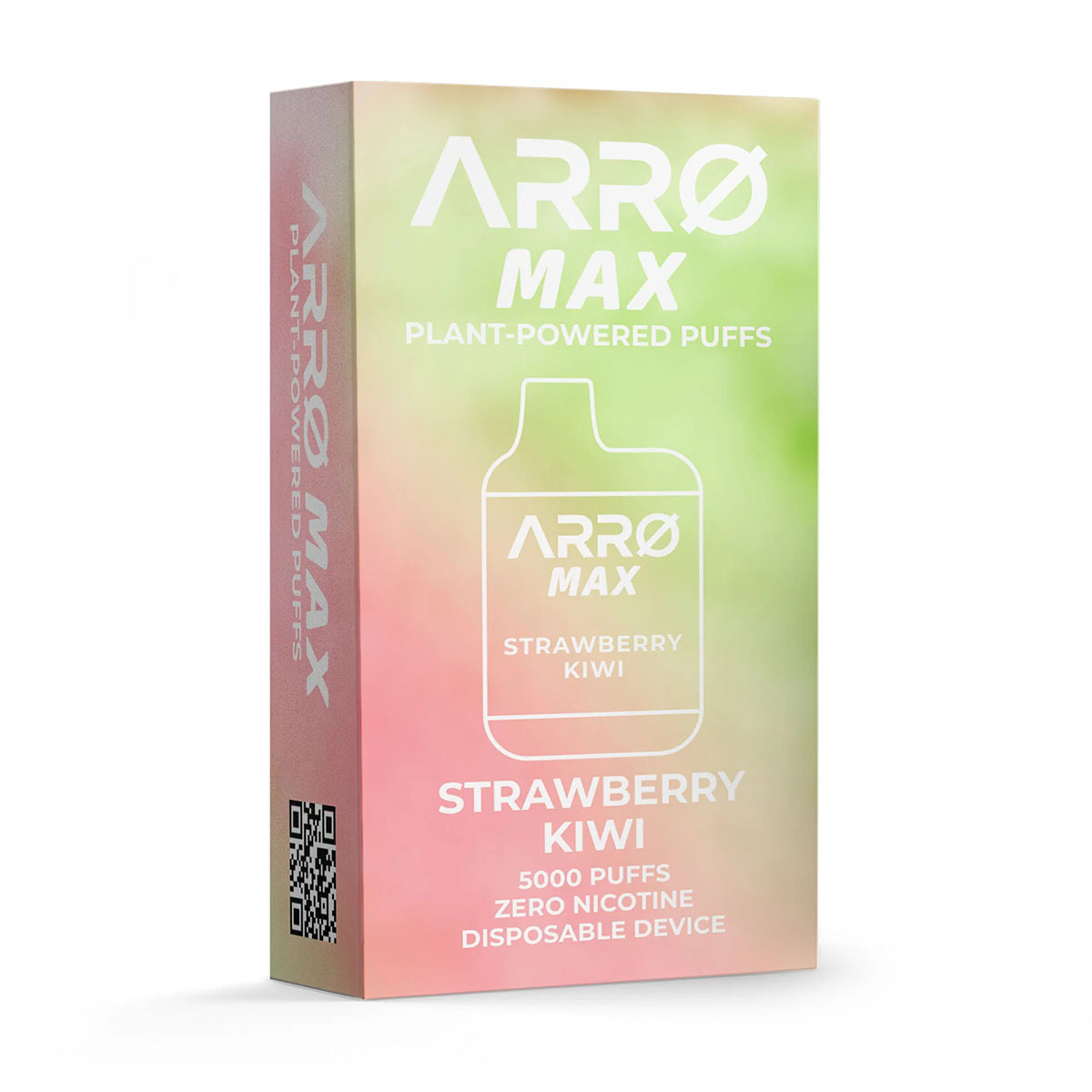 ARRØ Max vape in Strawberry Kiwi flavor