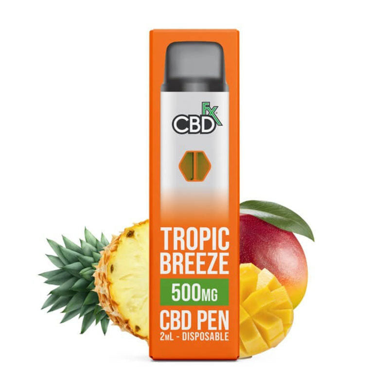 CBDfx Tropic Breeze CBD Pen