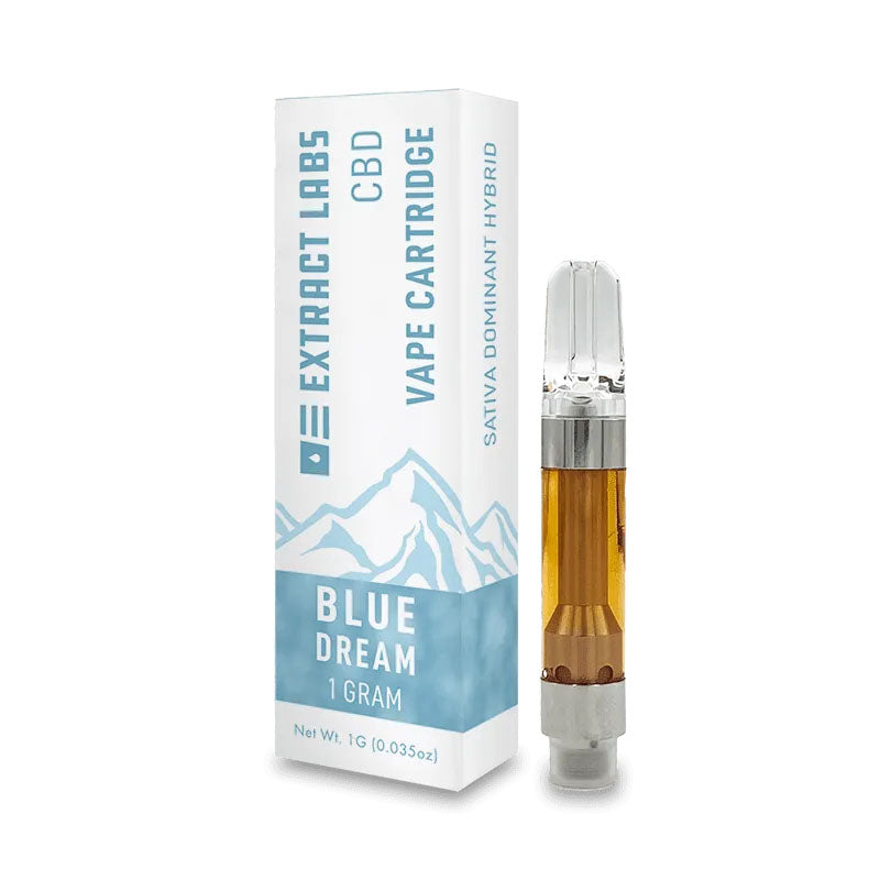 Extract Labs cbd vape