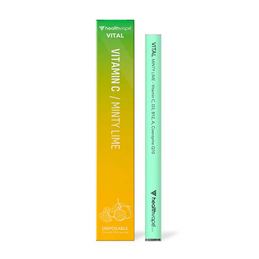 HealthVape Vital blend