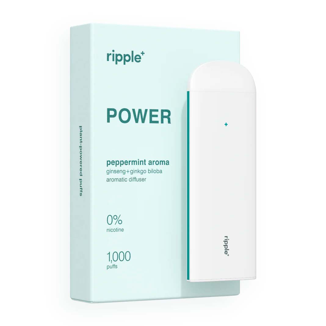 Ripple+ Power vape