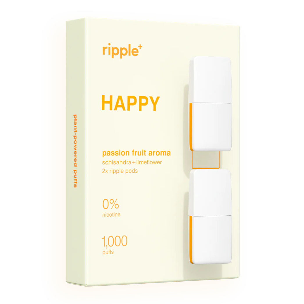 Ripple+ Happy Pods