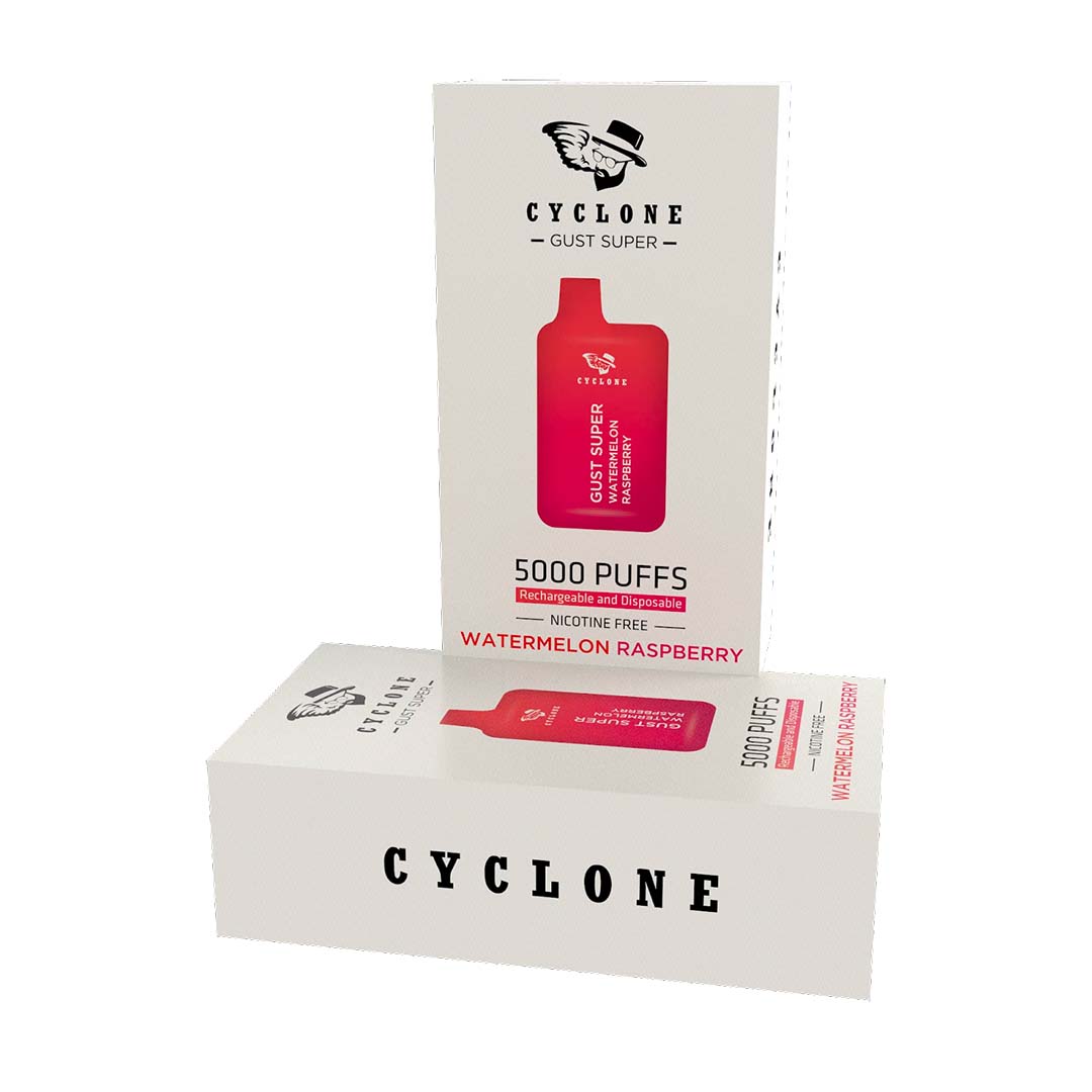 Cyclone Gust Super vape