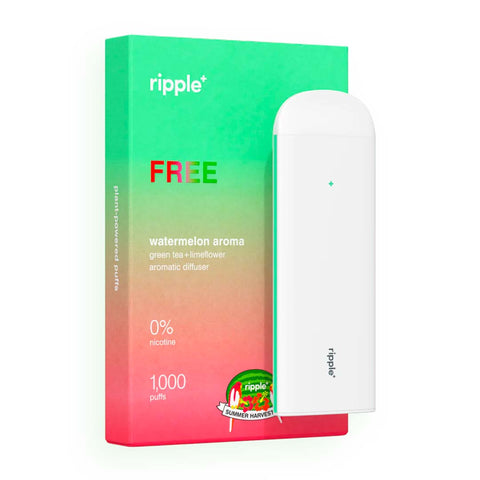 Ripple+ in Watermelon