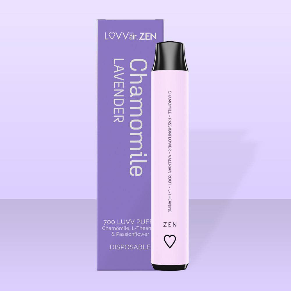 ZEN - Lavender Flavored Chamomile