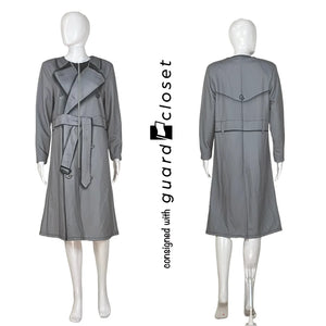 32 Gray Trench Coat Performance Jackets by DeMoulin - guardcloset