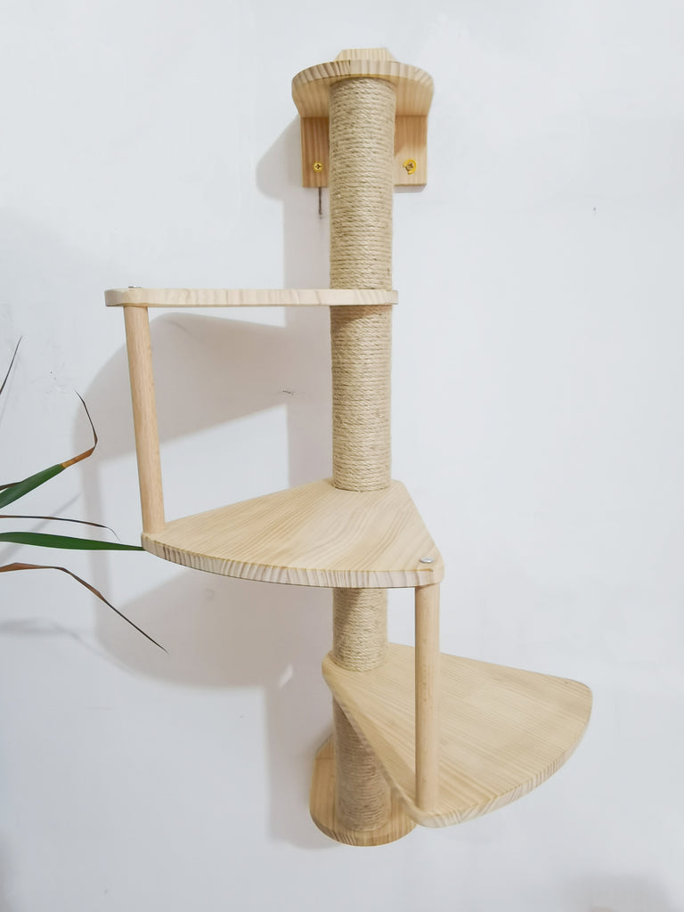 Cat Shelves and Perches for Wall | Cat Wall Shelves | can DIY