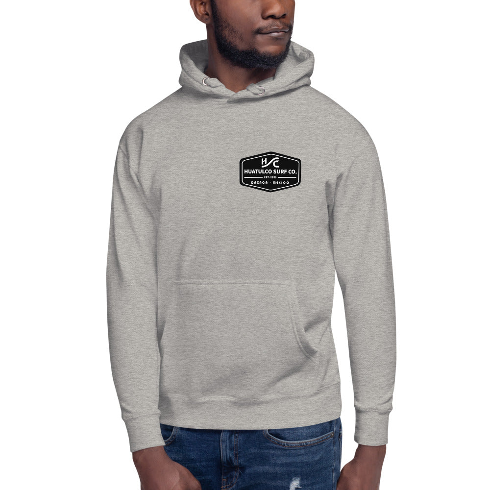 HSC Hoodie (Unisex) – Huatulco Surf Co