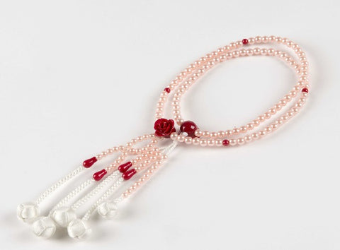 sgi soka gakkai flower prayer beads