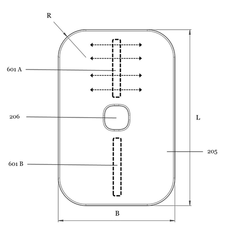 ingarden patented seed pad