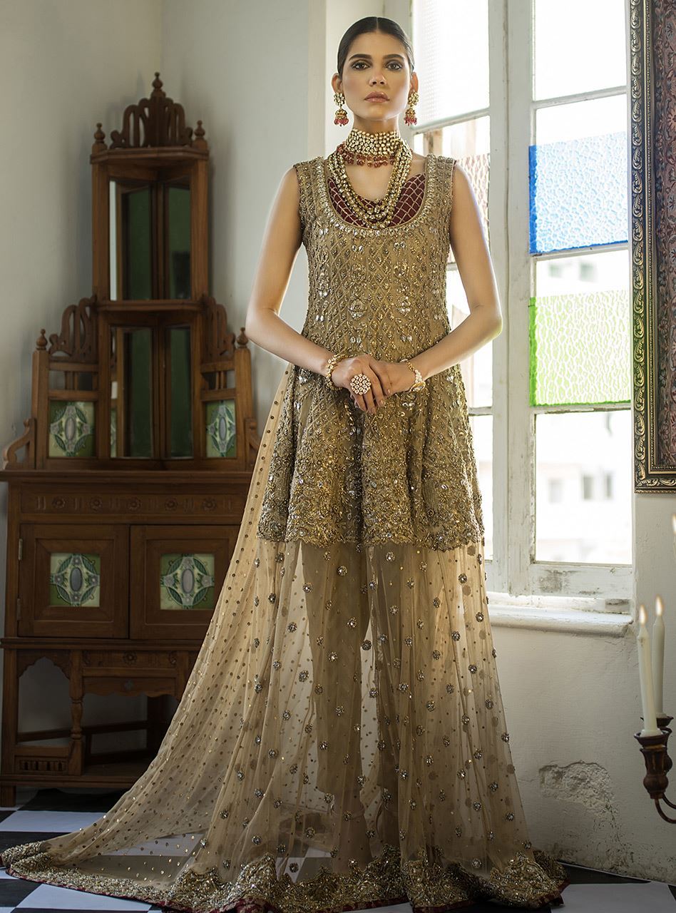 Designer Zainab Chottani Party Dresses