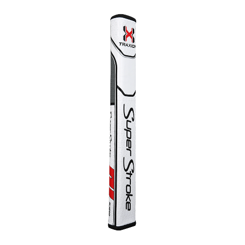 The SuperStroke Flatso is the best putter grip to eliminate grip pressure.