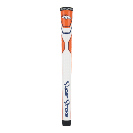 Get SuperStroke putter grips with your favorite NFL team logo.