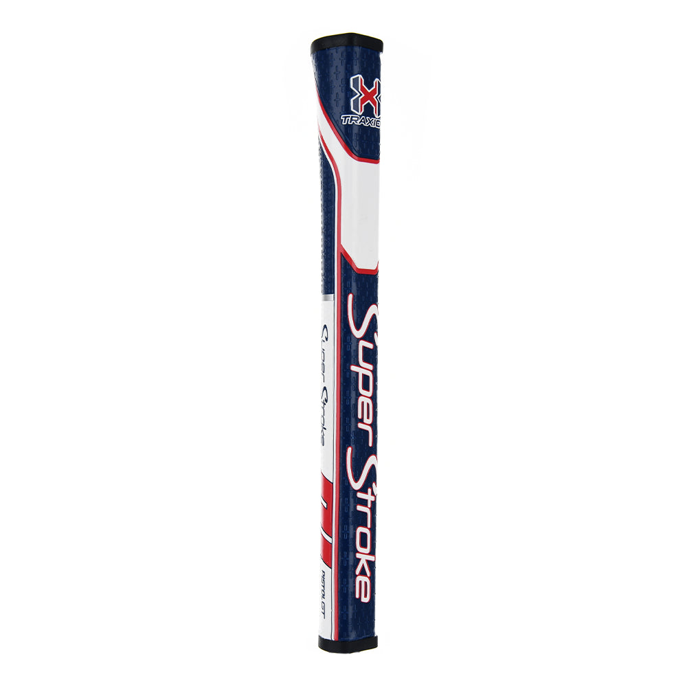 Traxion Flatso Putter Grips