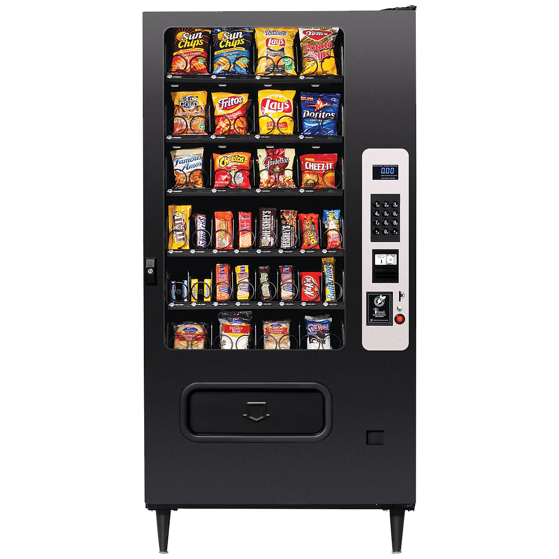Snack 
Vending Machine