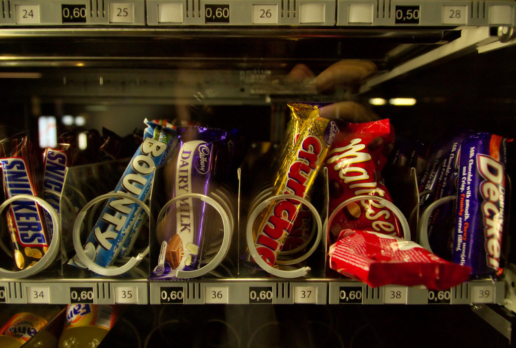 vending machine repairs