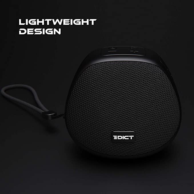 edict bluetooth speaker