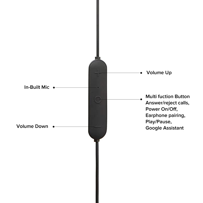 mi bluetooth earphones pairing