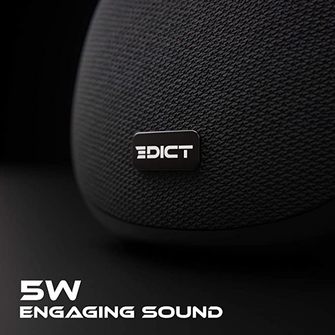 edict bluetooth speaker