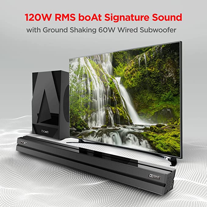 boat aavante 1700d soundbar