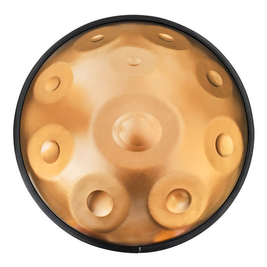 AS TEMAN Handpan Mini 9 Notes: Compact, Affordable, and Perfect