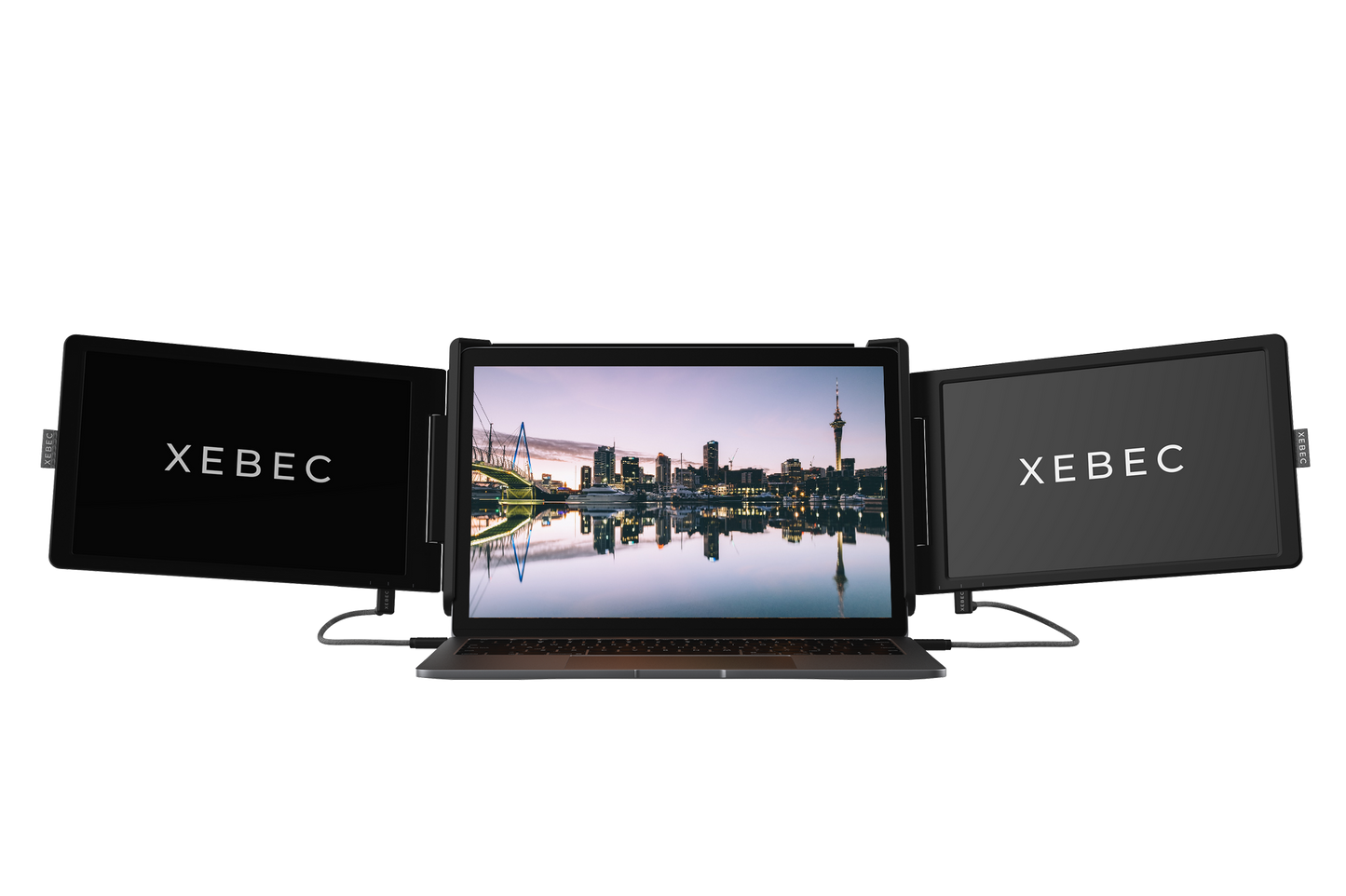 xebec 2 screen