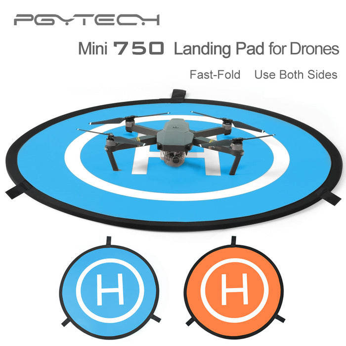 landing pad dji