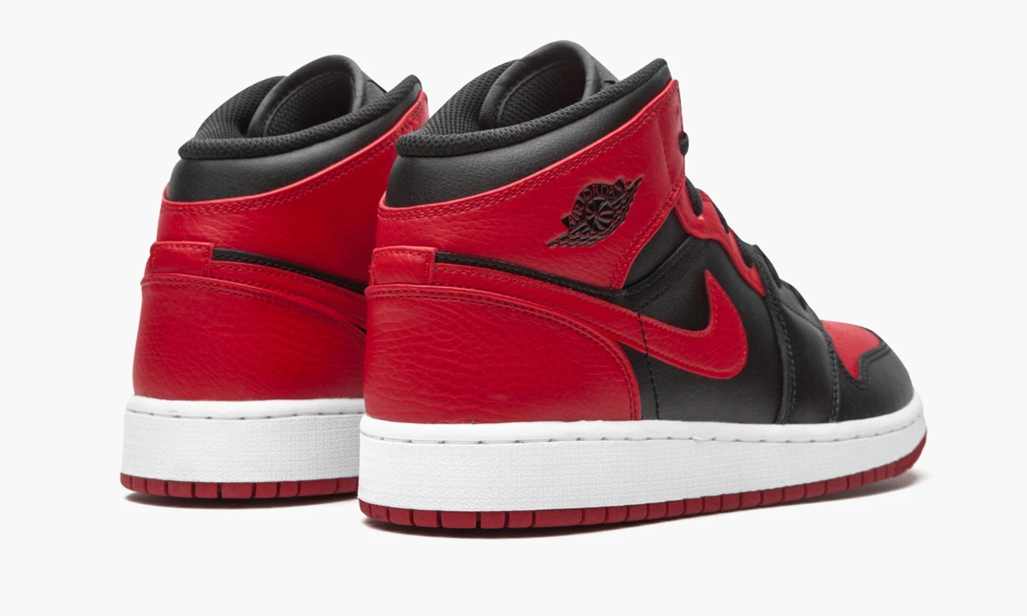 air jordan mid gs banned