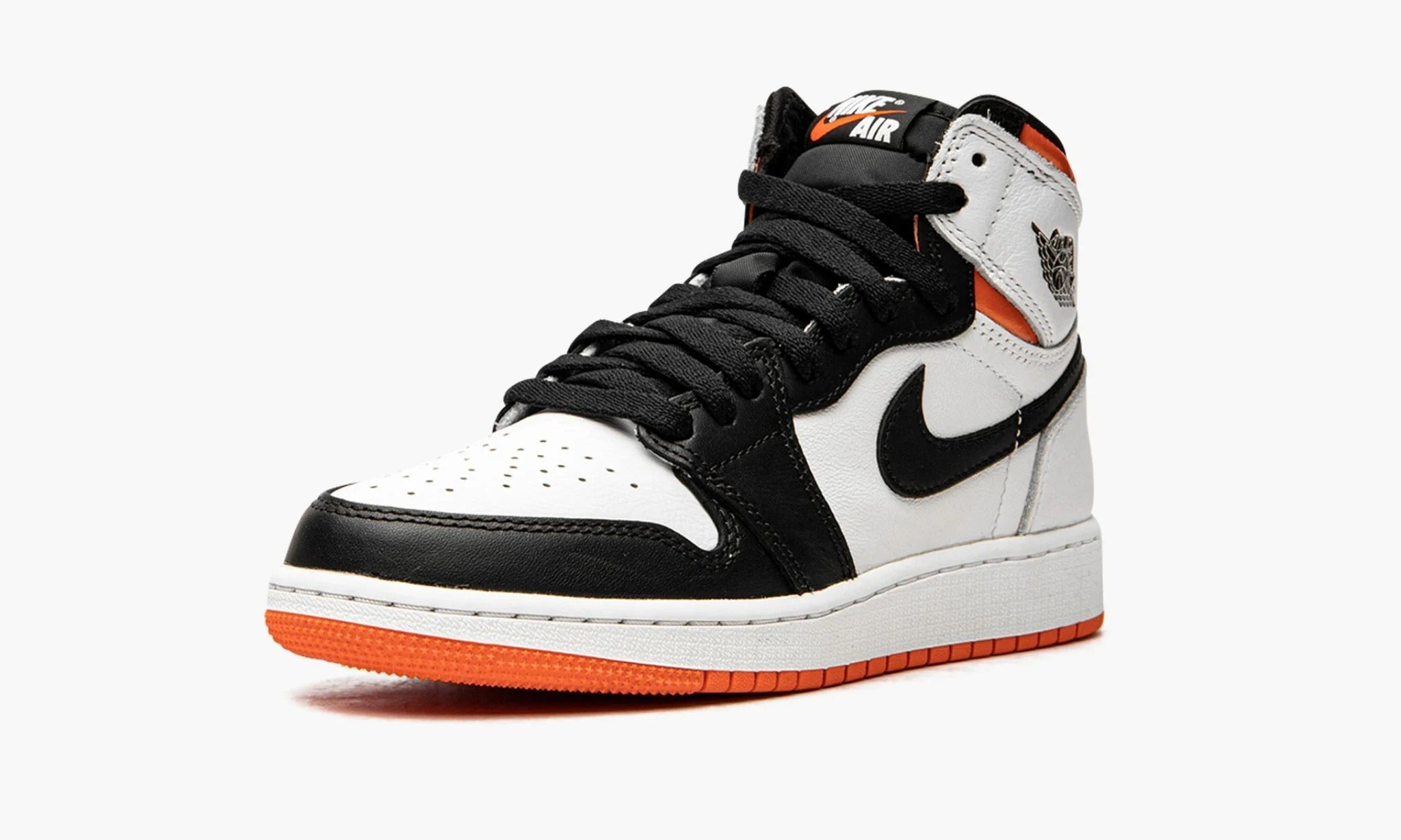 Air Jordan 1 GS Electro Orange - 575441 