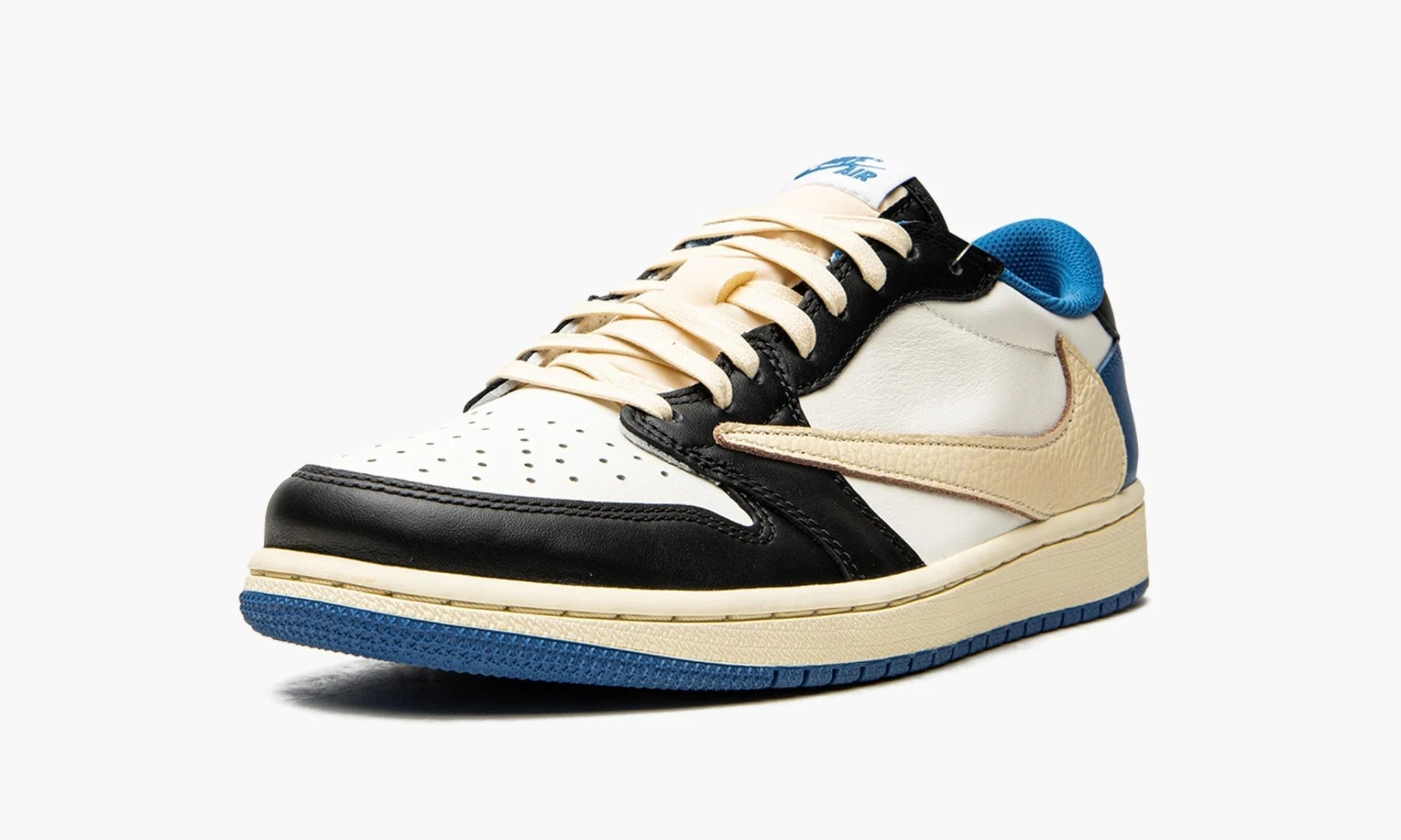 air jordan 1 low x travis scott x fragment