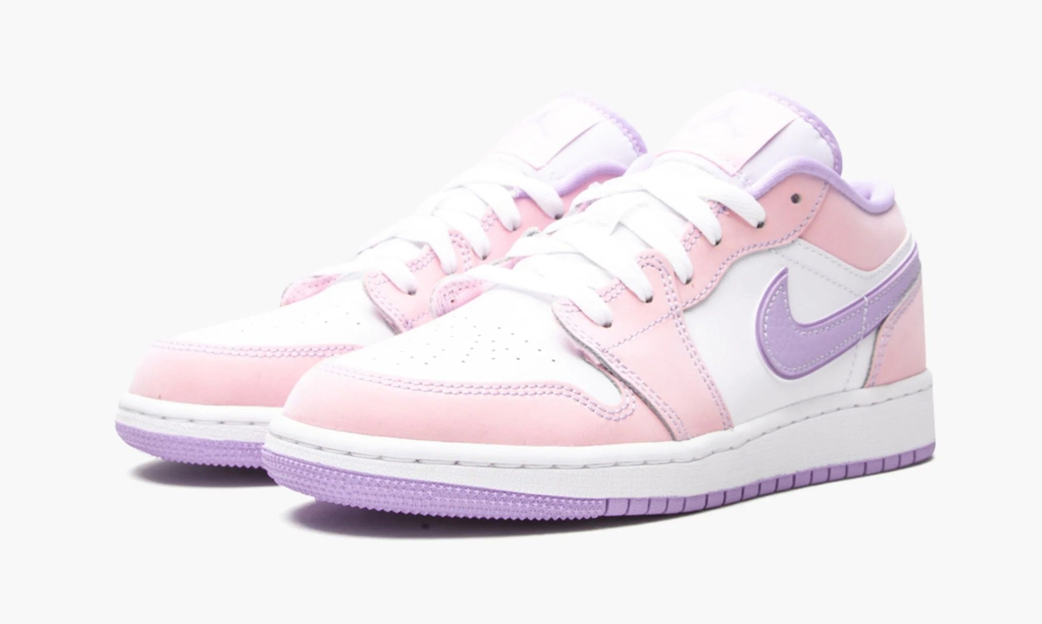 Air Jordan 1 Low GS Arctic Punch 